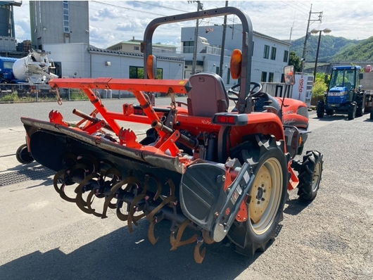 KUBOTA トラクター KL2450