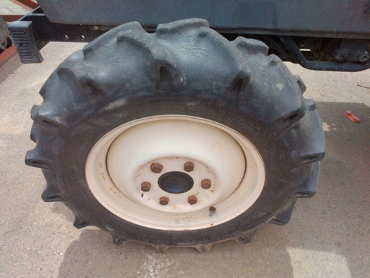 YANMAR トラクター F24D