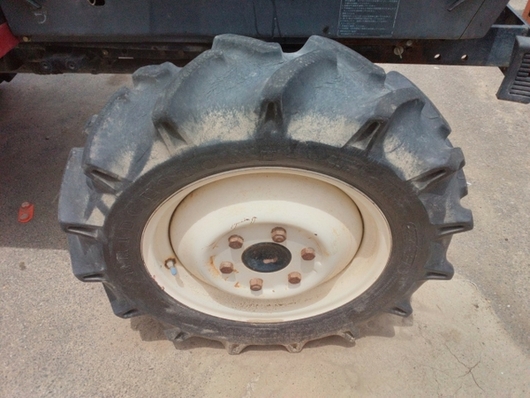 YANMAR トラクター F24D