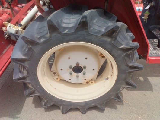 YANMAR トラクター F24D