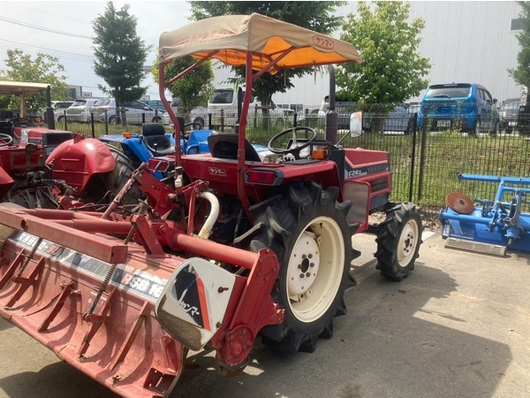 YANMAR トラクター F24D