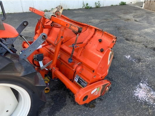 KUBOTA トラクター B92