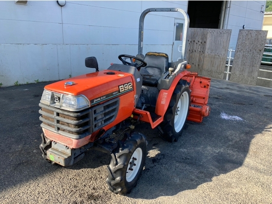 KUBOTA トラクター B92