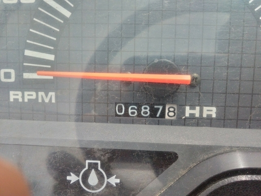 KUBOTA トラクター GT3