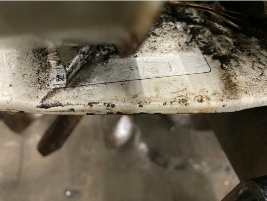 MITSUBISHI 管理機 MM270