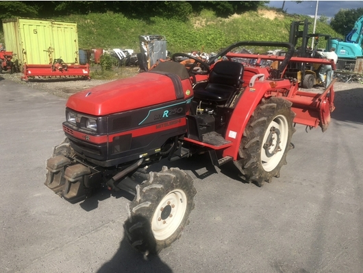 MITSUBISHI トラクター MTR250
