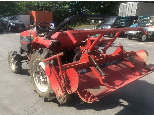 MITSUBISHI トラクター MTR250