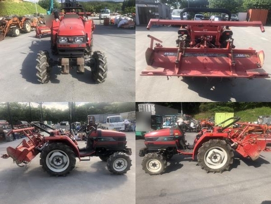 MITSUBISHI トラクター MTR250