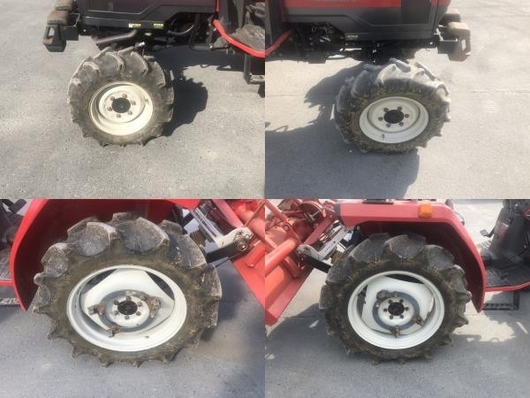 MITSUBISHI トラクター MTR250