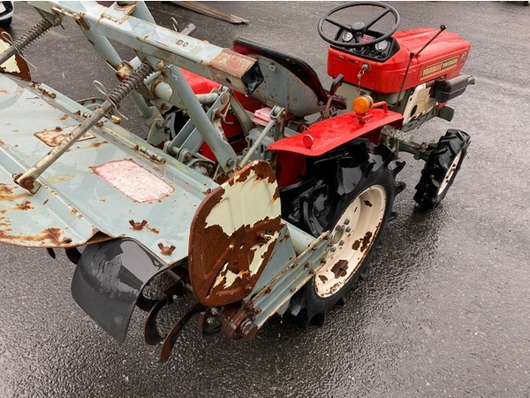 YANMAR トラクター YM1502D