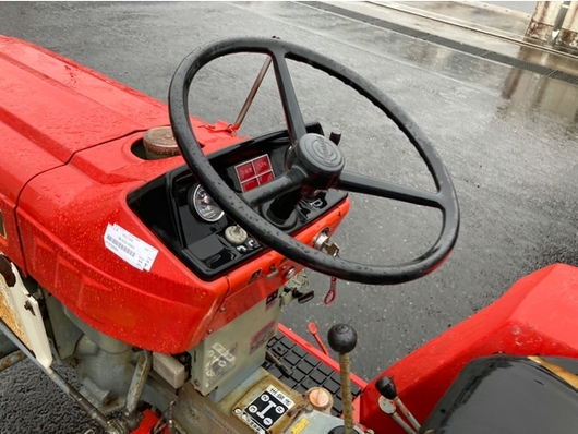 YANMAR トラクター YM1502D