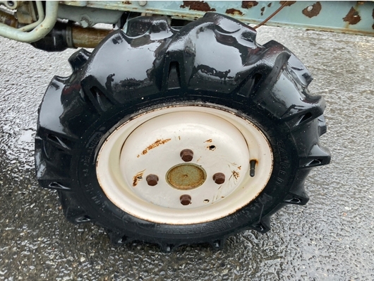 YANMAR トラクター YM1502D