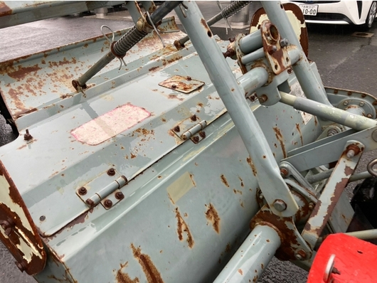 YANMAR トラクター YM1502D