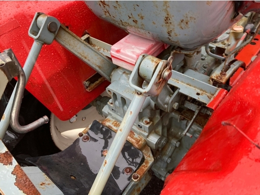 YANMAR トラクター YM1502D