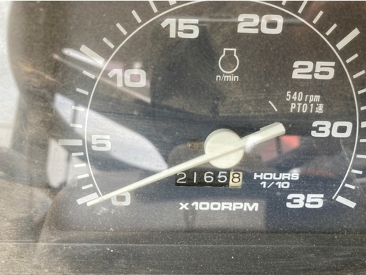 YANMAR トラクター RS330