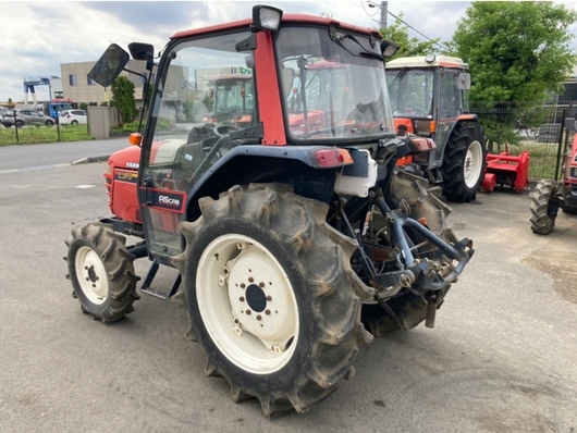 YANMAR トラクター RS330