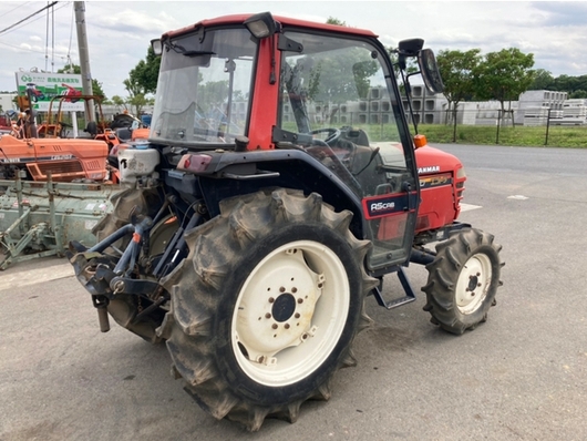 YANMAR トラクター RS330
