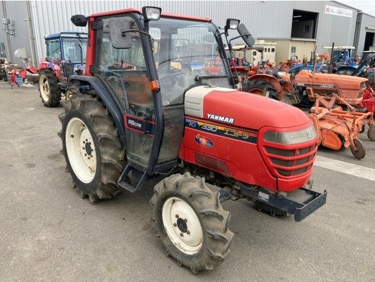 YANMAR トラクター RS330