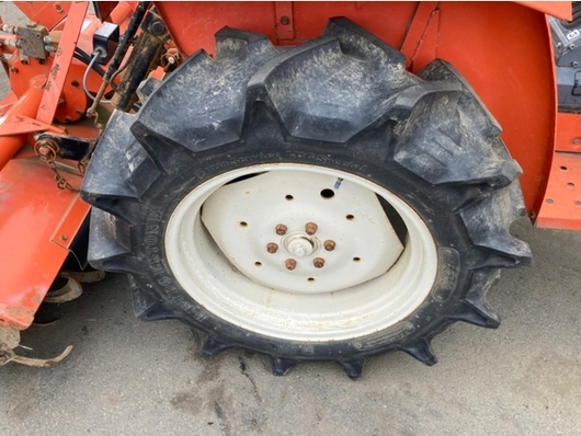 HINOMOTO トラクター E2004D