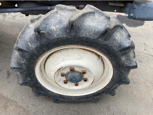 HINOMOTO トラクター E2004D