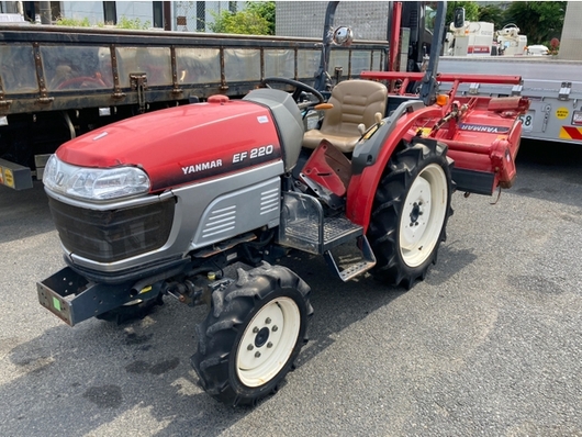 YANMAR トラクター EF220