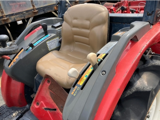 YANMAR トラクター EF220