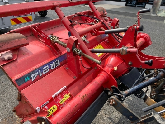 YANMAR トラクター EF220