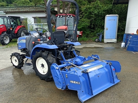 ISEKI トラクター Z15