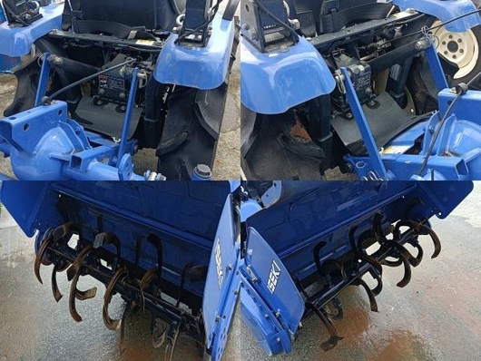 ISEKI トラクター Z15
