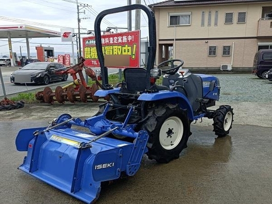 ISEKI トラクター Z15