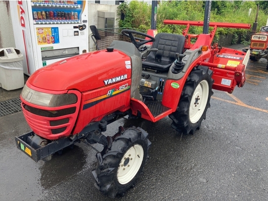 YANMAR トラクター AF160