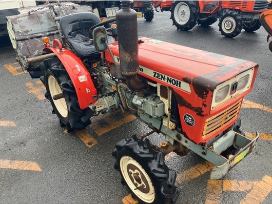 YANMAR トラクター YM1300D