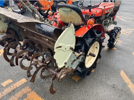 YANMAR トラクター YM1300D