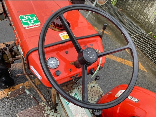 YANMAR トラクター YM1300D
