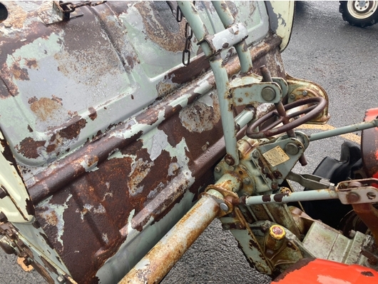 YANMAR トラクター YM1300D