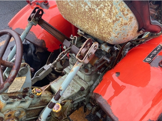 YANMAR トラクター YM1300D