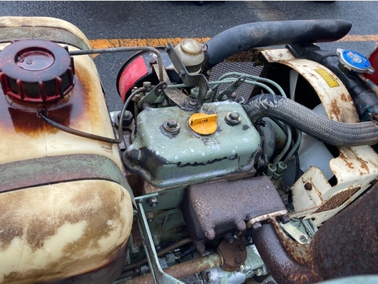 YANMAR トラクター YM1300D