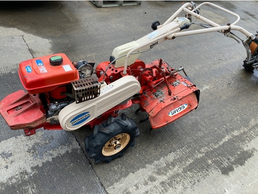 SHIBAURA 管理機 SK-151