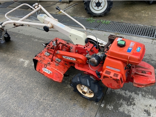 SHIBAURA 管理機 SK-151