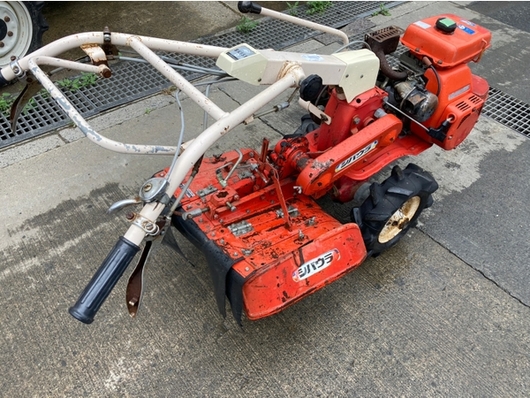 SHIBAURA 管理機 SK-151