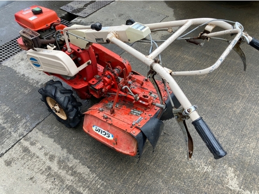 SHIBAURA 管理機 SK-151