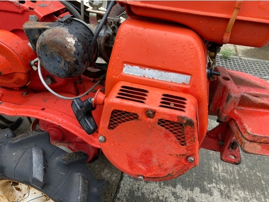 SHIBAURA 管理機 SK-151