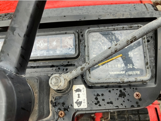 YANMAR トラクター F17D