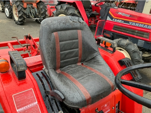 YANMAR トラクター F17D