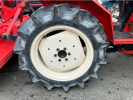 YANMAR トラクター F17D