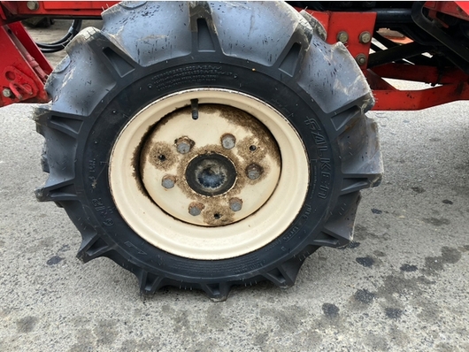 YANMAR トラクター F17D