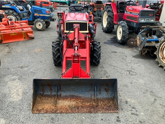 YANMAR トラクター F17D