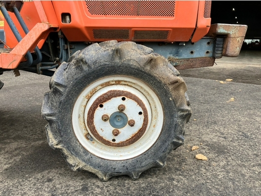 KUBOTA トラクター B1-14D