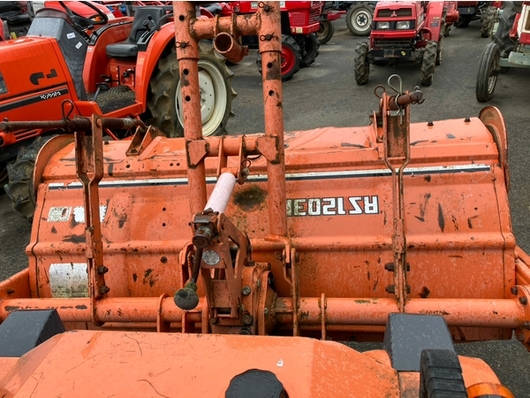 KUBOTA トラクター B1-14D