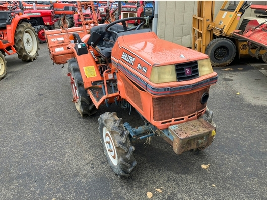 KUBOTA トラクター B1-14D